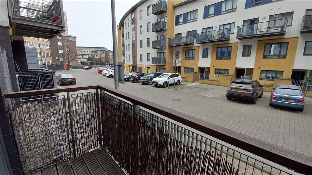 Flat 4, 47, Norman Road, LONDON, London, SE10 9QB