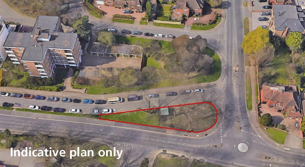 Land opposite, Spanbrook High Road, CHIGWELL, Essex, IG7 6AR