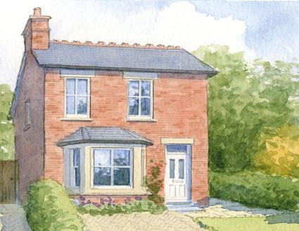 Land adj. 31, Village Road, SANDY, Bedfordshire, SG19 2EE