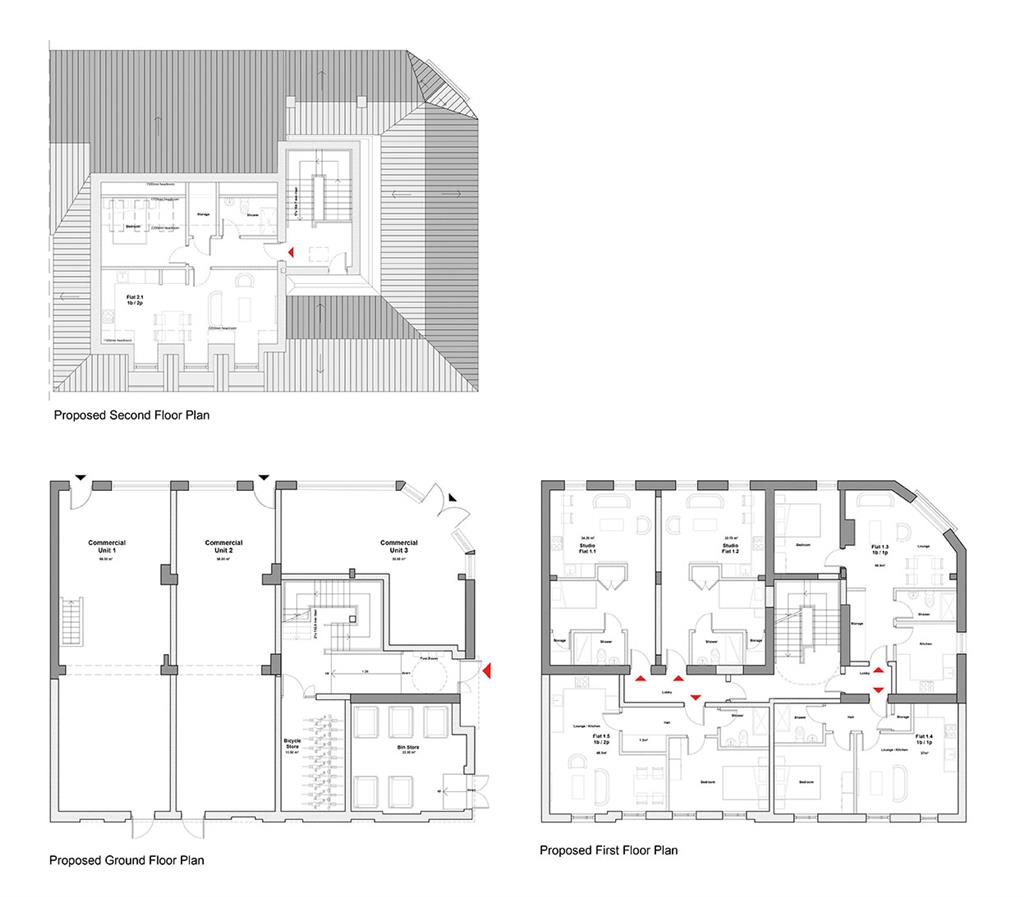 15-19, Bebington Road, WIRRAL, Merseyside, CH62 5BE