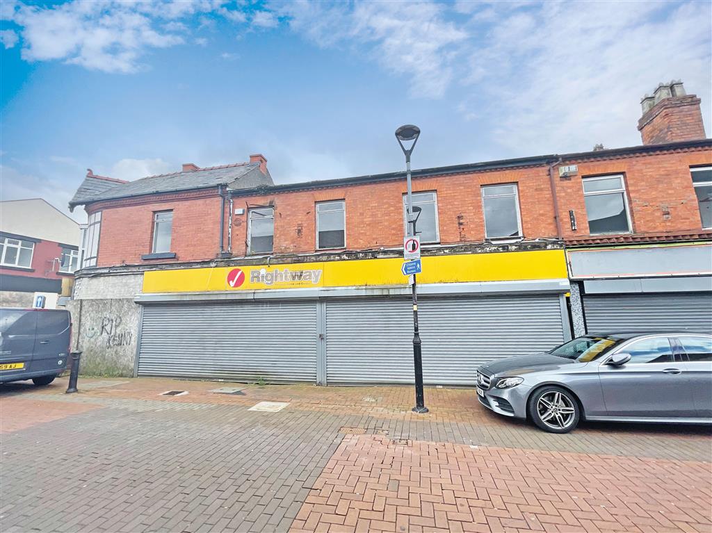 15-19, Bebington Road, WIRRAL, Merseyside, CH62 5BE