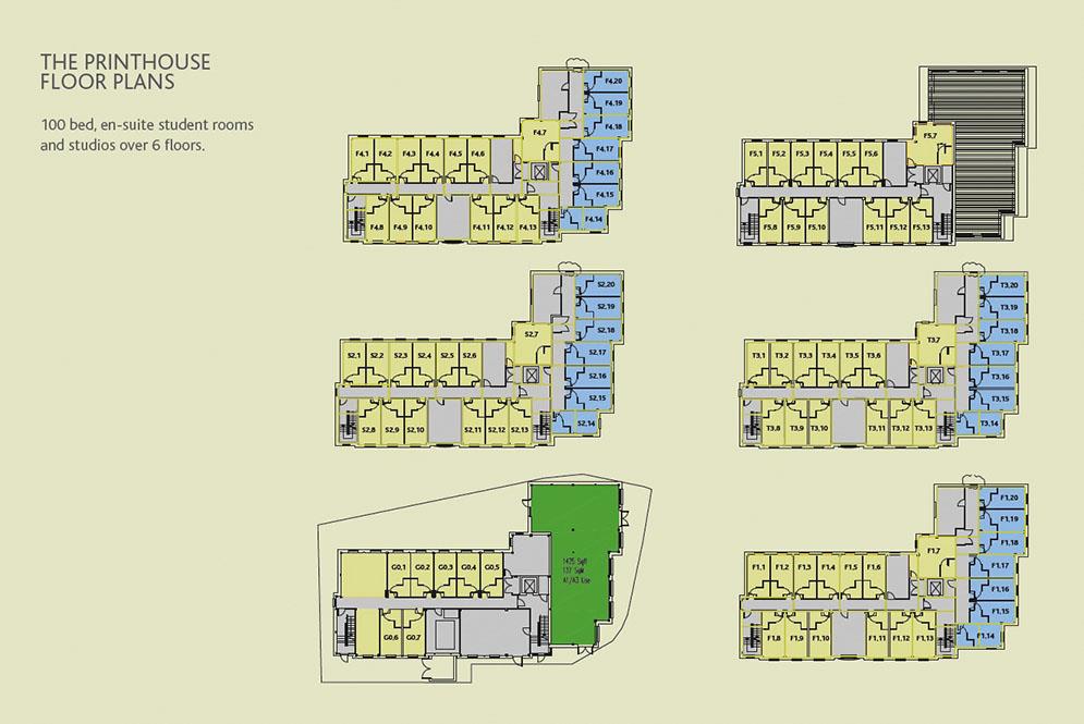 408, 409, 412, 413 The Print House, 58, Woodgate, LOUGHBOROUGH, Leicestershire, LE11 2QD
