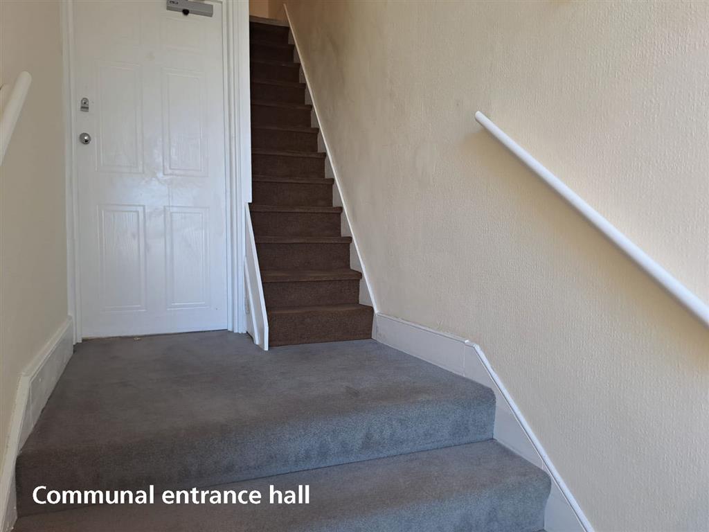 Flat 6, 21-23, Green Lane, REDRUTH, Cornwall, TR15 1JZ