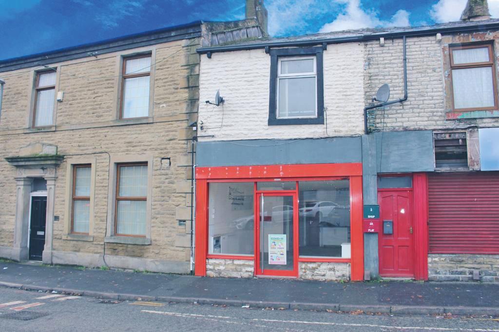 2, Abel Street, BURNLEY, Lancashire, BB10 1QX