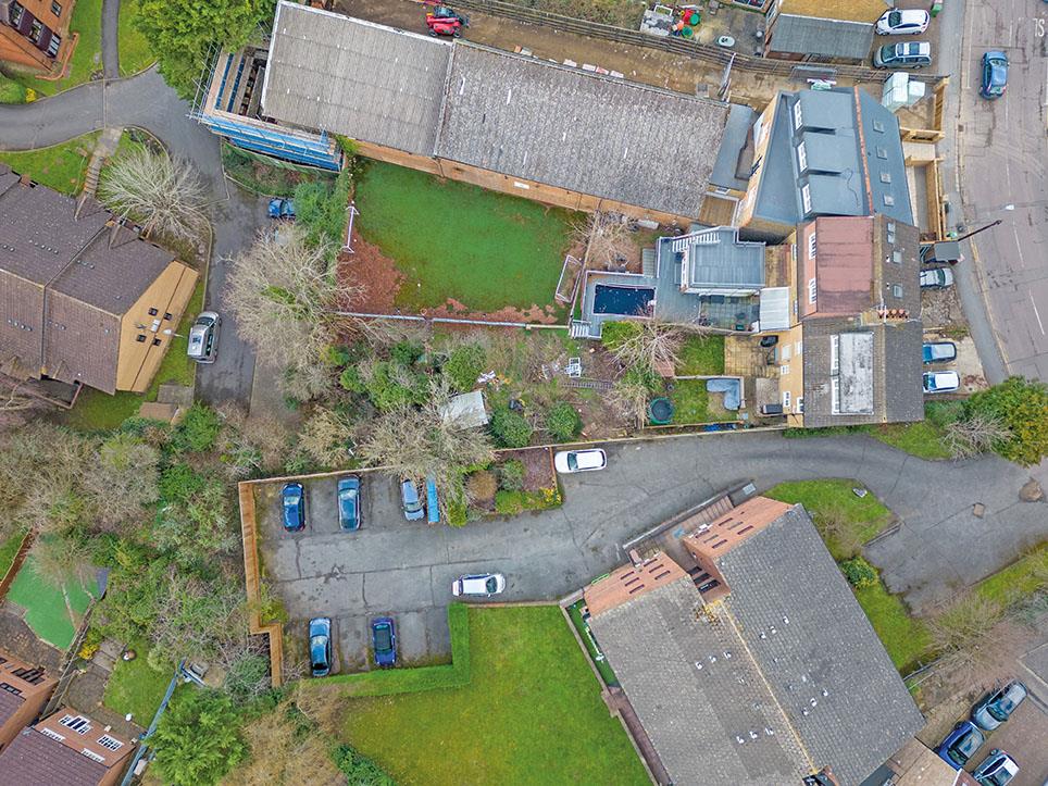 Site r/o 61, Bushey Grove Road, BUSHEY, Hertfordshire, WD23 2JG