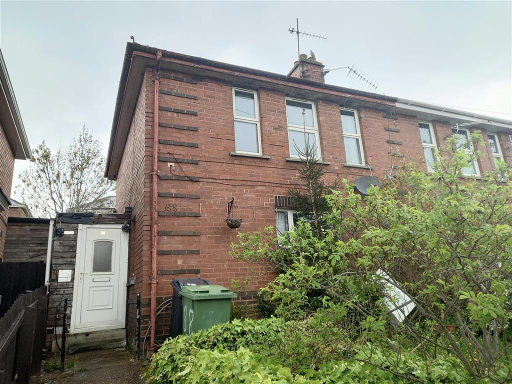 88, Chestnut Avenue, EXETER, Devon, EX2 6DN