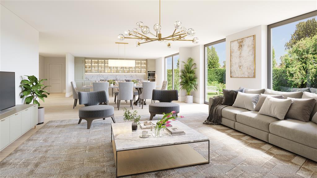 Plot Two at Thrift Wood Farm, Ockwells Road, MAIDENHEAD, Berkshire, SL6 3AB