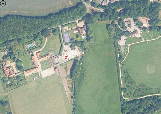 Plot Two at Thrift Wood Farm, Ockwells Road, MAIDENHEAD, Berkshire, SL6 3AB