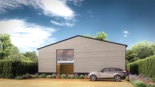Plot Two at Thrift Wood Farm, Ockwells Road, MAIDENHEAD, Berkshire, SL6 3AB