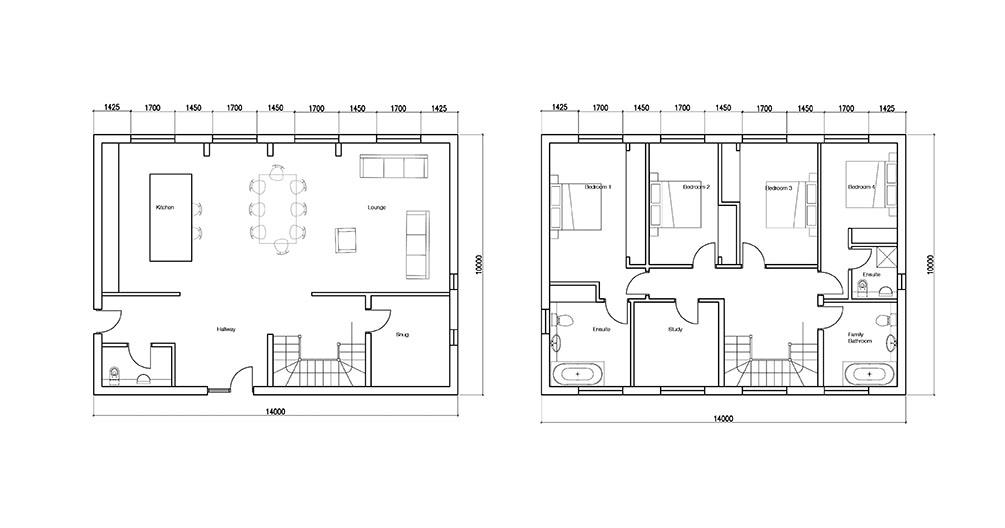 Plot Two at Thrift Wood Farm, Ockwells Road, MAIDENHEAD, Berkshire, SL6 3AB