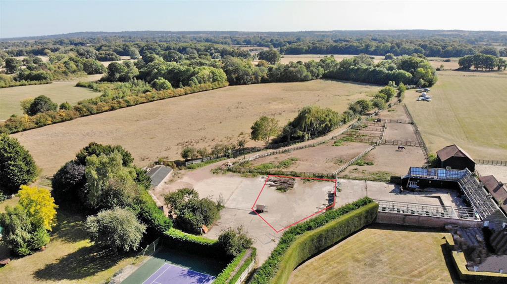 Plot Two at Thrift Wood Farm, Ockwells Road, MAIDENHEAD, Berkshire, SL6 3AB