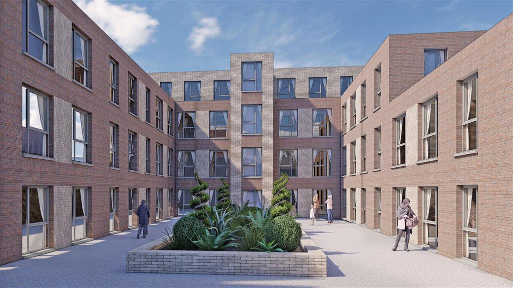 Former 'House of Reeves' site, Reeves Corner, CROYDON, Surrey, CR9 1QS