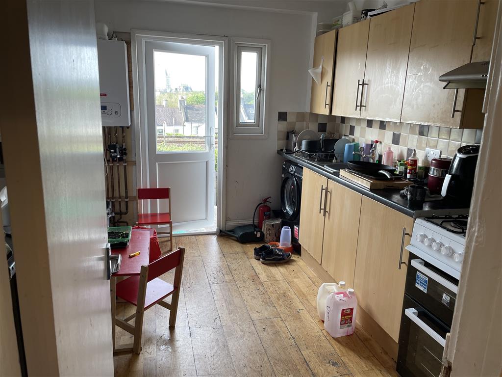 Flat 2, 12, Whittington Street, PLYMOUTH, Devon, PL3 4EG