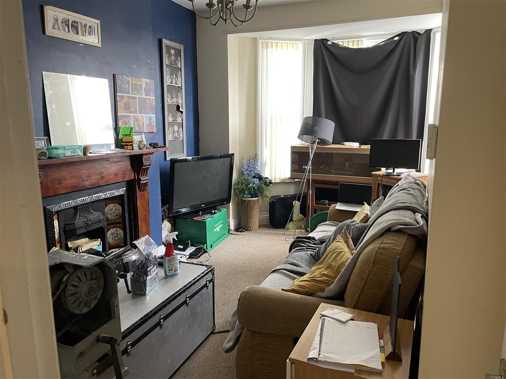 Flat 2, 12, Whittington Street, PLYMOUTH, Devon, PL3 4EG