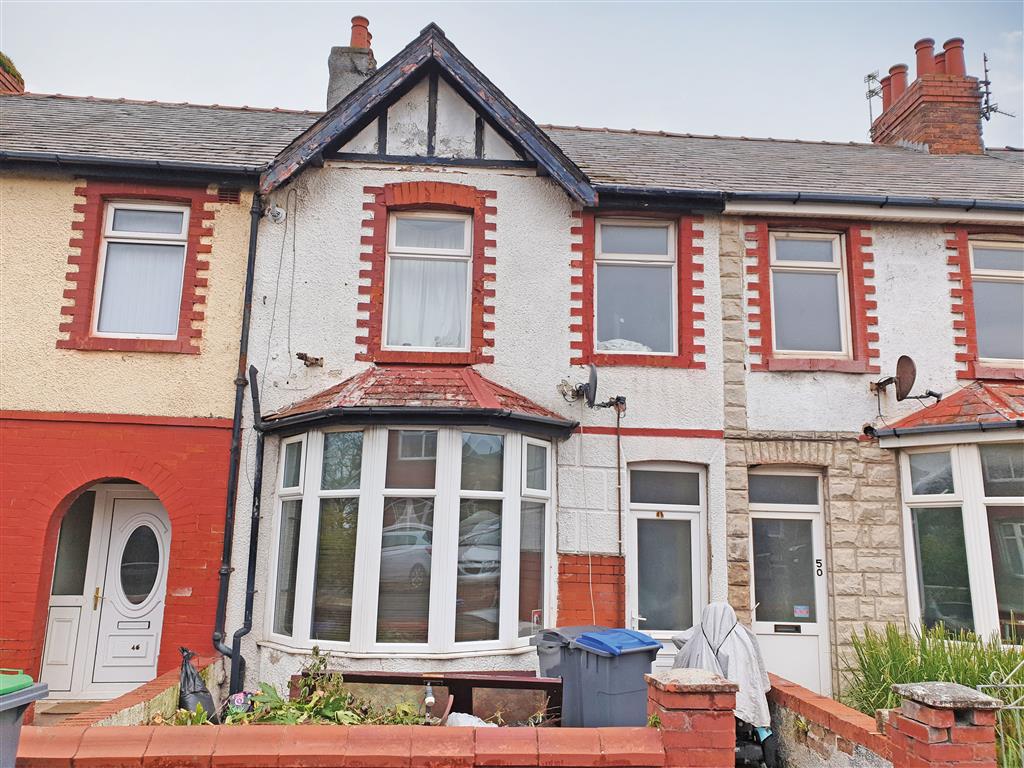 48, Queen Victoria Road, BLACKPOOL, Lancashire, FY1 5JX