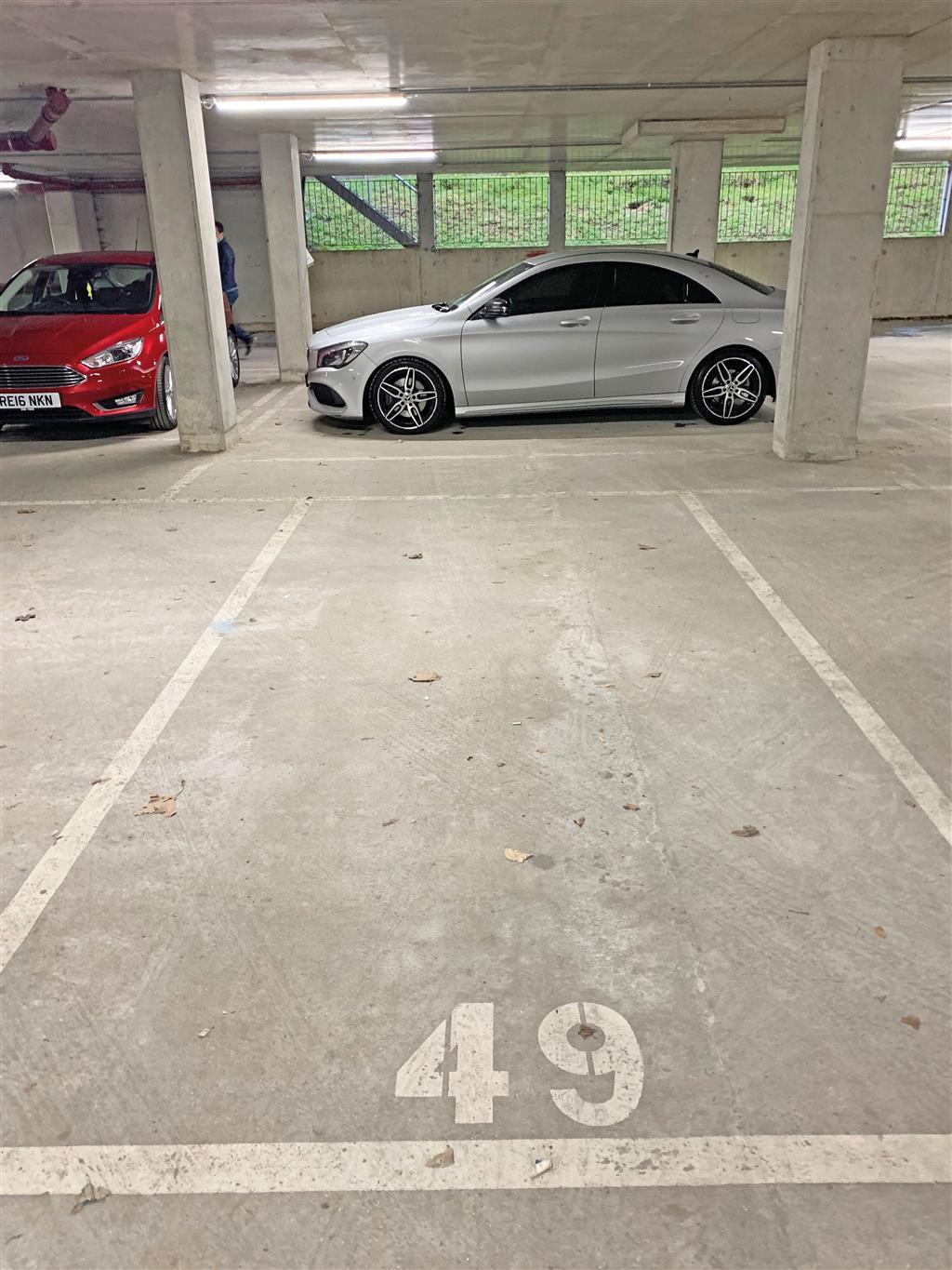 Car Parking Spaces 49 & 50, 55, Peckham Grove, Peckham, London, SE15 6PH
