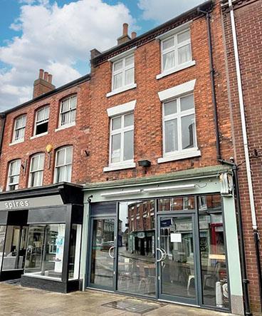 51, Market Place, UTTOXETER, Staffordshire, ST14 8HF
