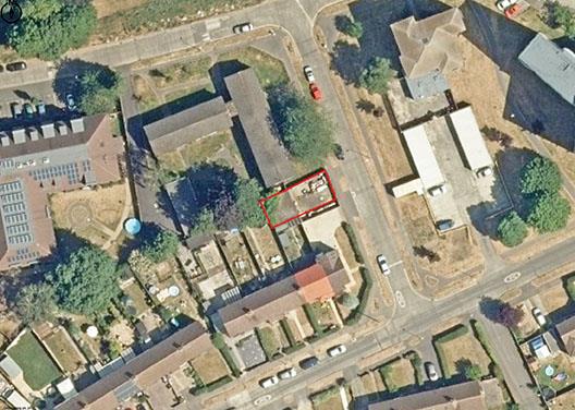 Land on, Frogmore Way, READING, Berkshire, RG30 3BP