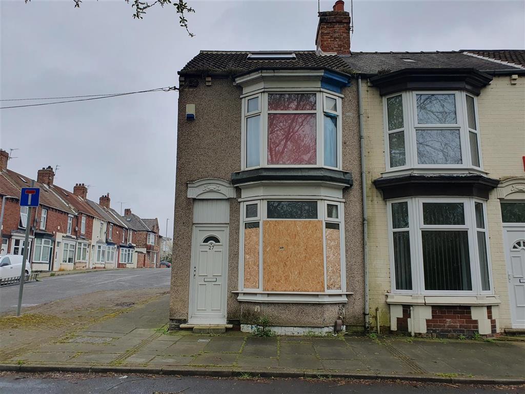 27, Alphonsus Street, MIDDLESBROUGH, Cleveland, TS3 6DZ