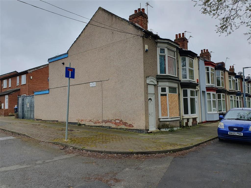 27, Alphonsus Street, MIDDLESBROUGH, Cleveland, TS3 6DZ
