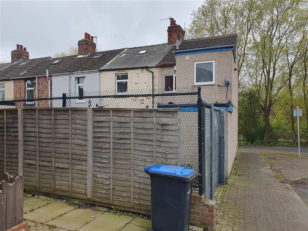 27, Alphonsus Street, MIDDLESBROUGH, Cleveland, TS3 6DZ