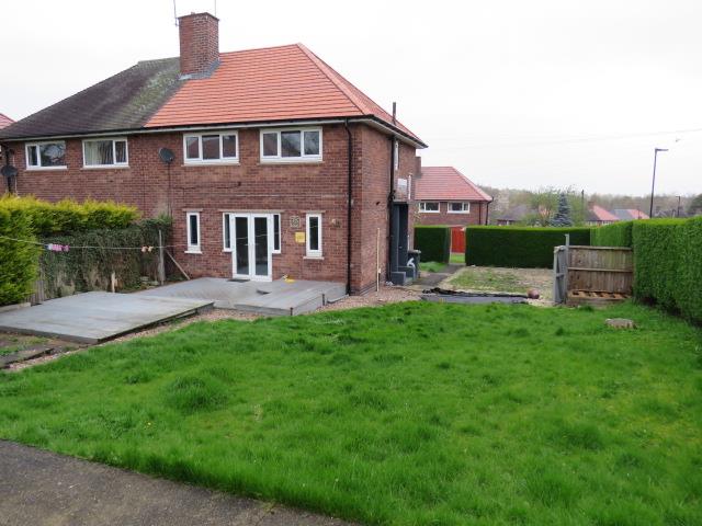 6, Carr Forge Walk, SHEFFIELD, South Yorkshire, S12 4FS