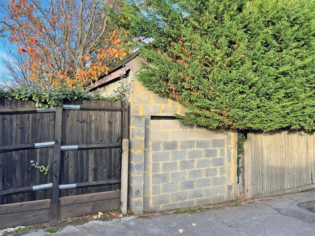 Rear Building at, 23, Montague Road, London, SW19 1TB
