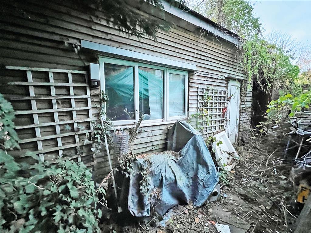 Rear Building at, 23, Montague Road, London, SW19 1TB