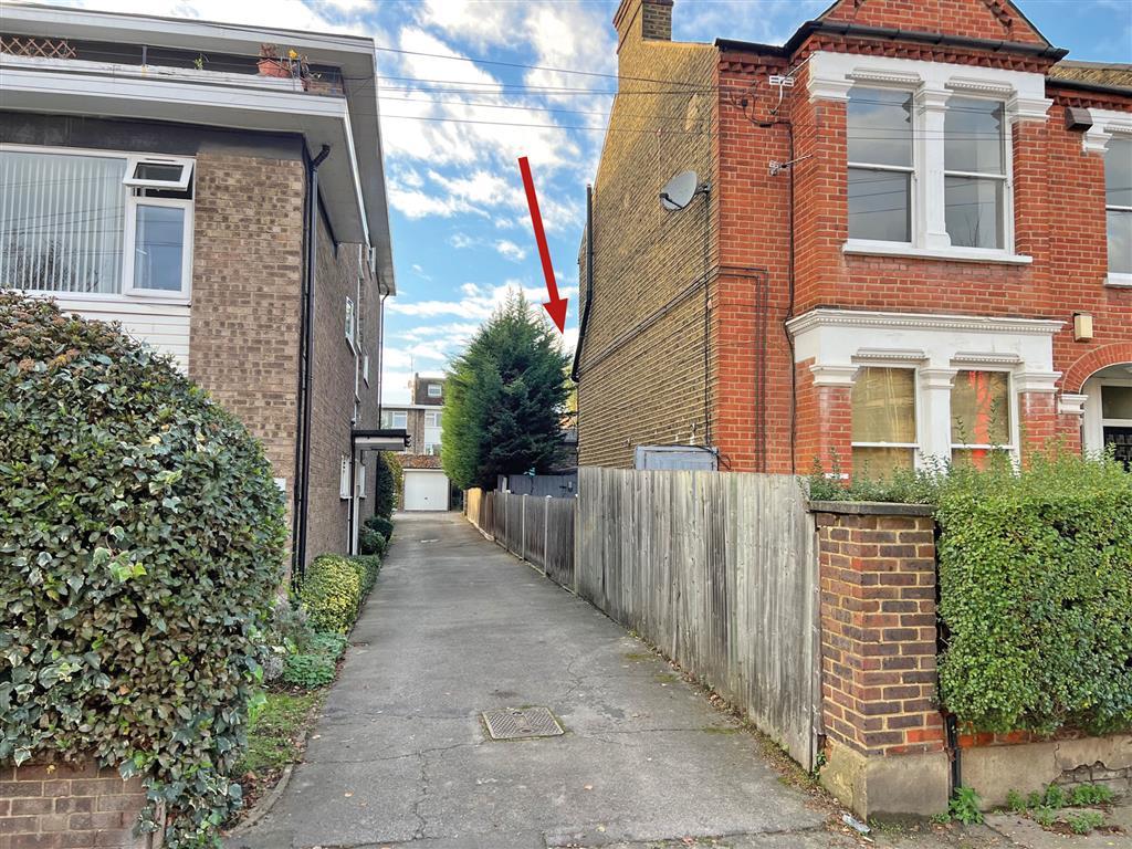 Rear Building at, 23, Montague Road, London, SW19 1TB