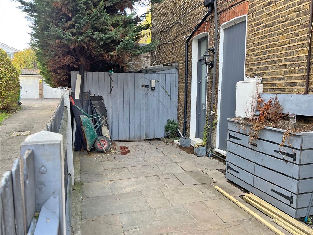 Rear Building at, 23, Montague Road, London, SW19 1TB