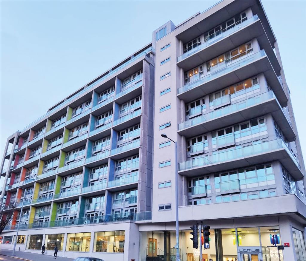 Apartment 119, The Litmus Building, 195, Huntingdon Street, NOTTINGHAM, Nottinghamshire, NG1 3NT