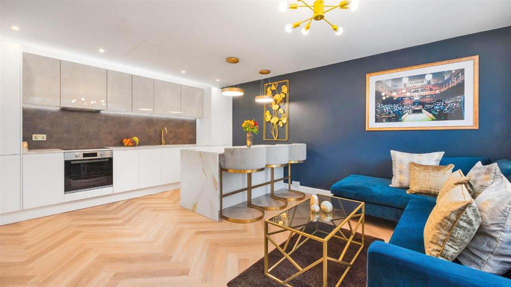 Flat C, Connor Court, Alfreda Street, Battersea, London, SW11 5HF