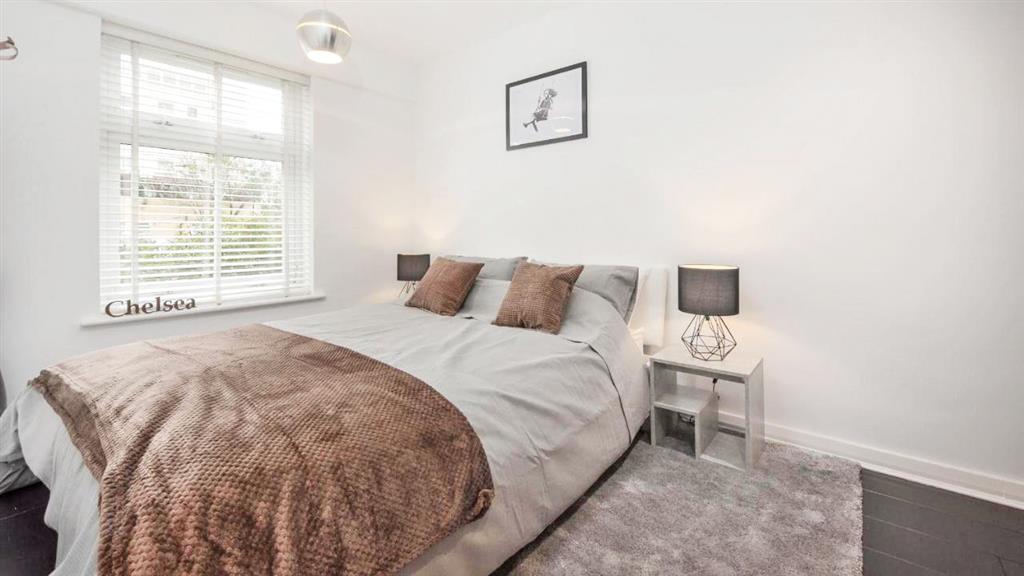 Flat C, Connor Court, Alfreda Street, Battersea, London, SW11 5HF