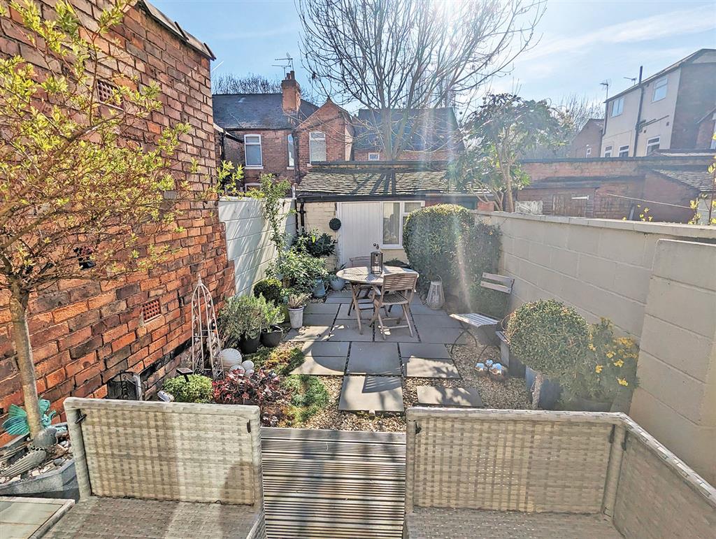 7, Ambrose Terrace, DERBY, Derbyshire, DE1 1DQ