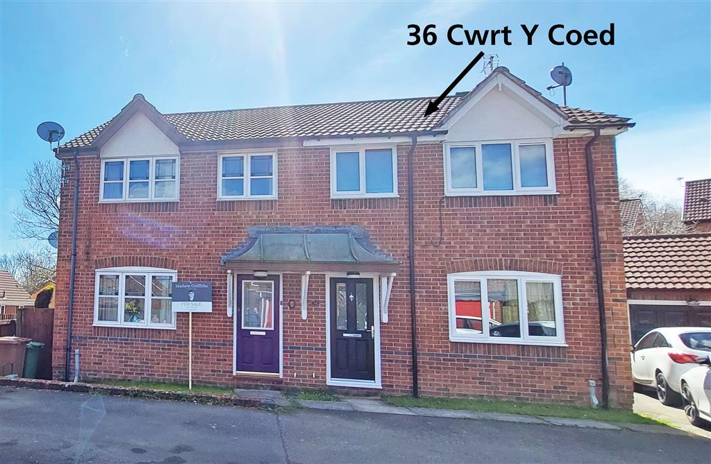 36, Cwrt Y Coed, BLACKWOOD, Gwent, NP12 1GL