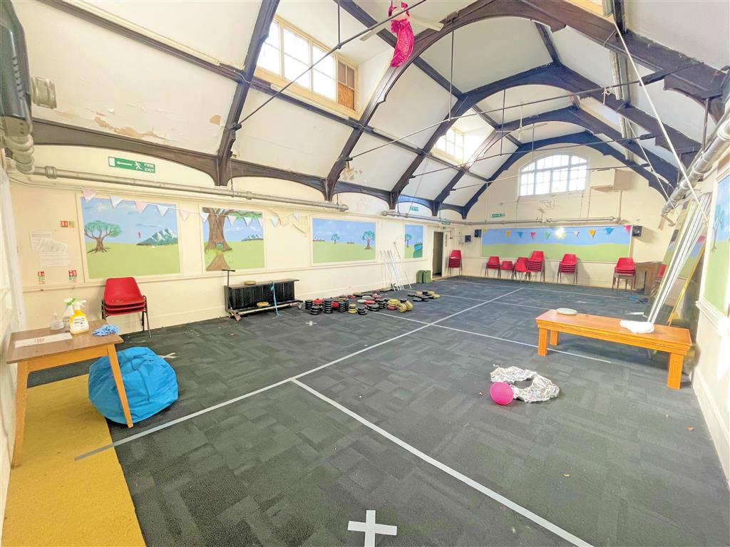 Penman Spicer Community Hall, Park Lane, MELTON MOWBRAY, Leicestershire, LE13 0PT