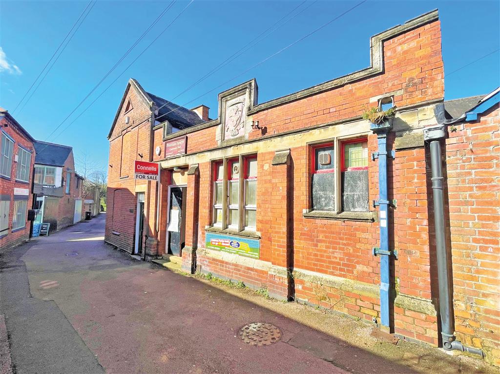 Penman Spicer Community Hall, Park Lane, MELTON MOWBRAY, Leicestershire, LE13 0PT