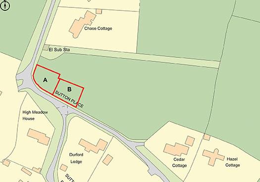 Plot B, Sutton Place, DORKING, Surrey, RH5 6RP