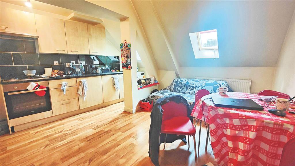 Flat 7, 29a, Union Street, HEREFORD, Herefordshire, HR1 2BT