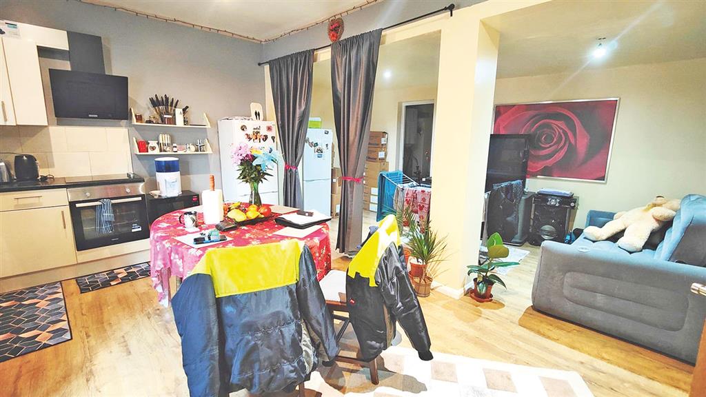 Flat 7, 29a, Union Street, HEREFORD, Herefordshire, HR1 2BT