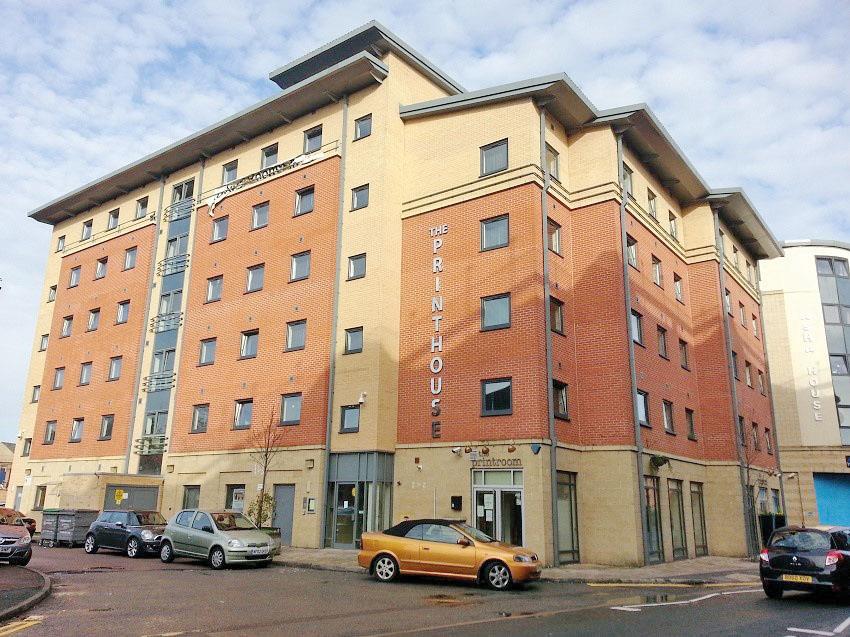 408, 409, 412, 413 The Print House, 58, Woodgate, LOUGHBOROUGH, Leicestershire, LE11 2QD