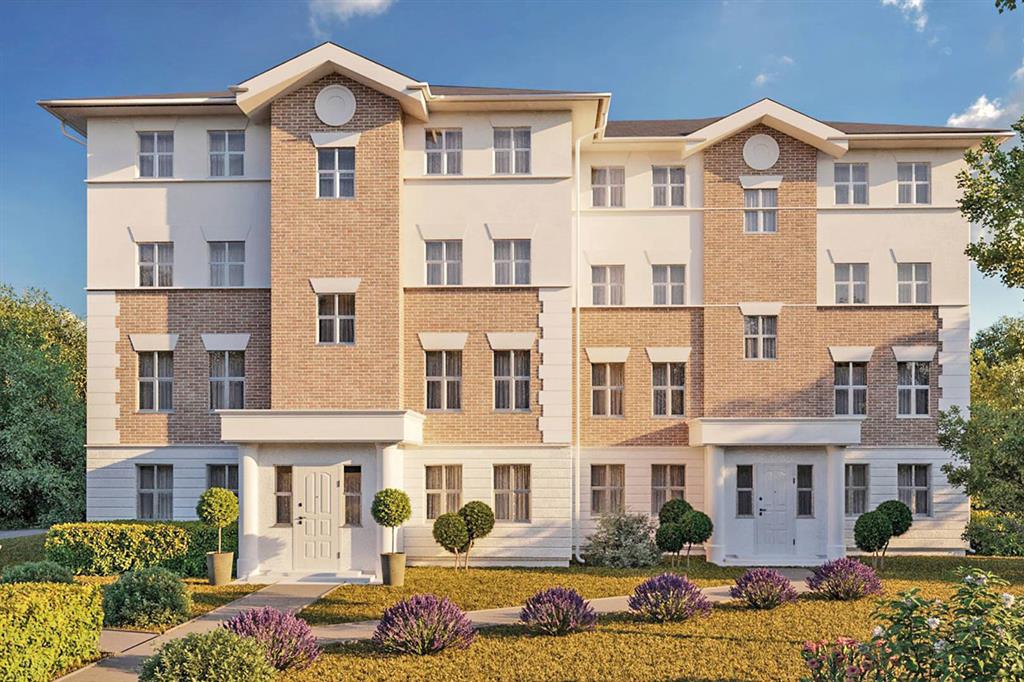 Roof and Airspace at, Flats 1-12, Monkwood Close, ROMFORD, Essex, RM1 2NQ