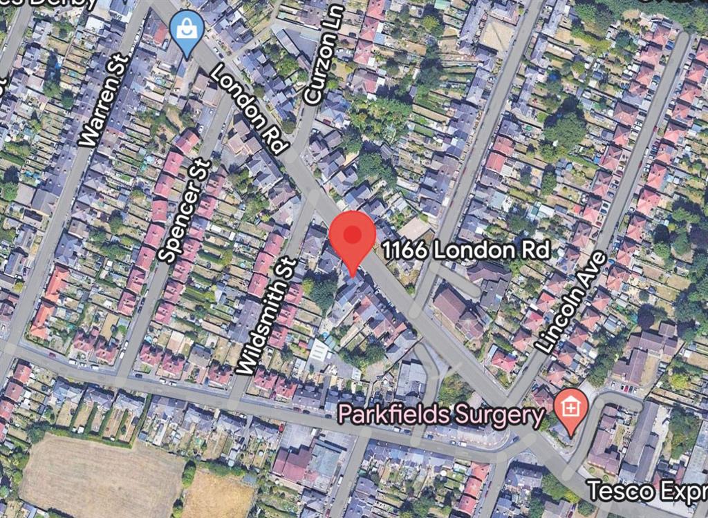 1166 - 1168, London Road, DERBY, Derbyshire, DE24 8QG