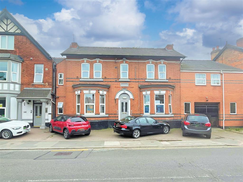 1166 - 1168, London Road, DERBY, Derbyshire, DE24 8QG