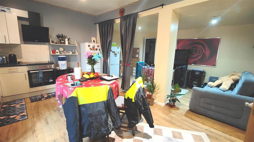 Flat 5, 29a, Union Street, HEREFORD, Herefordshire, HR1 2BT