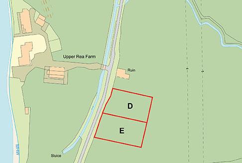 Plot E off, Rea Lane, GLOUCESTER, Gloucestershire, GL2 5LP