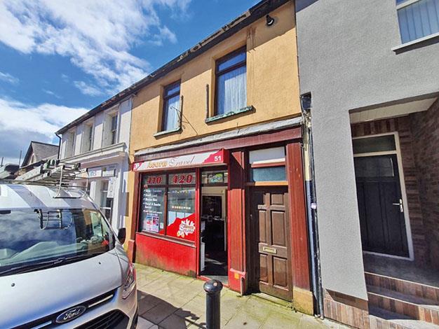 51, Perrott Street, TREHARRIS, Mid Glamorgan, CF46 5ET