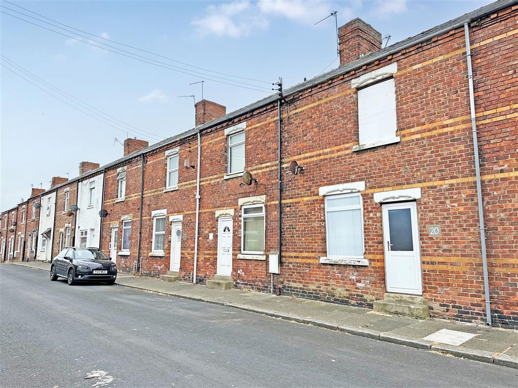 20, Eighth Street, PETERLEE, County Durham, SR8 4LY