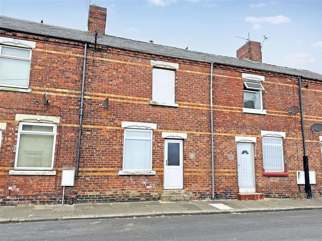 20, Eighth Street, PETERLEE, County Durham, SR8 4LY