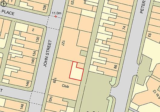Plot 5, 129, John Street, WORKINGTON, Cumbria, CA14 3DD